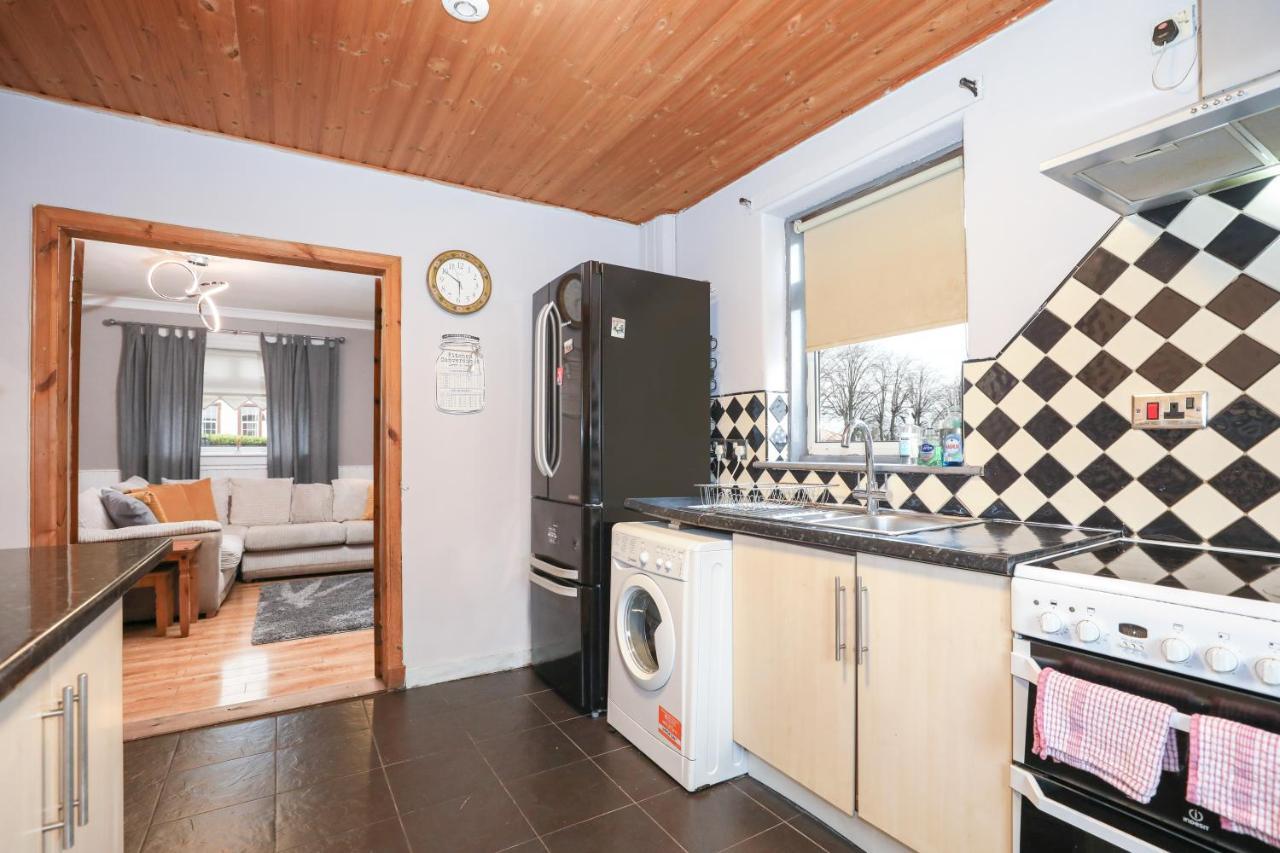 Beautiful 4 Bedroom Cottage - Ideal Location - Free Parkingエディンバラ エクステリア 写真