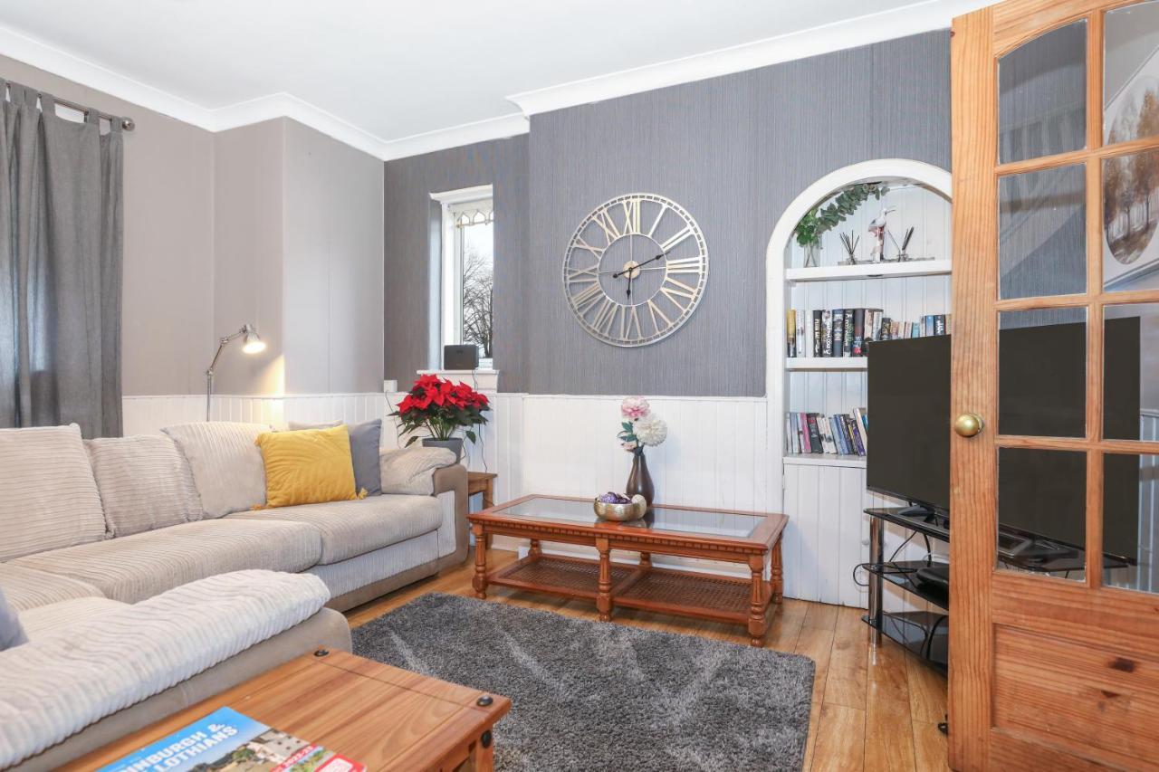 Beautiful 4 Bedroom Cottage - Ideal Location - Free Parkingエディンバラ エクステリア 写真