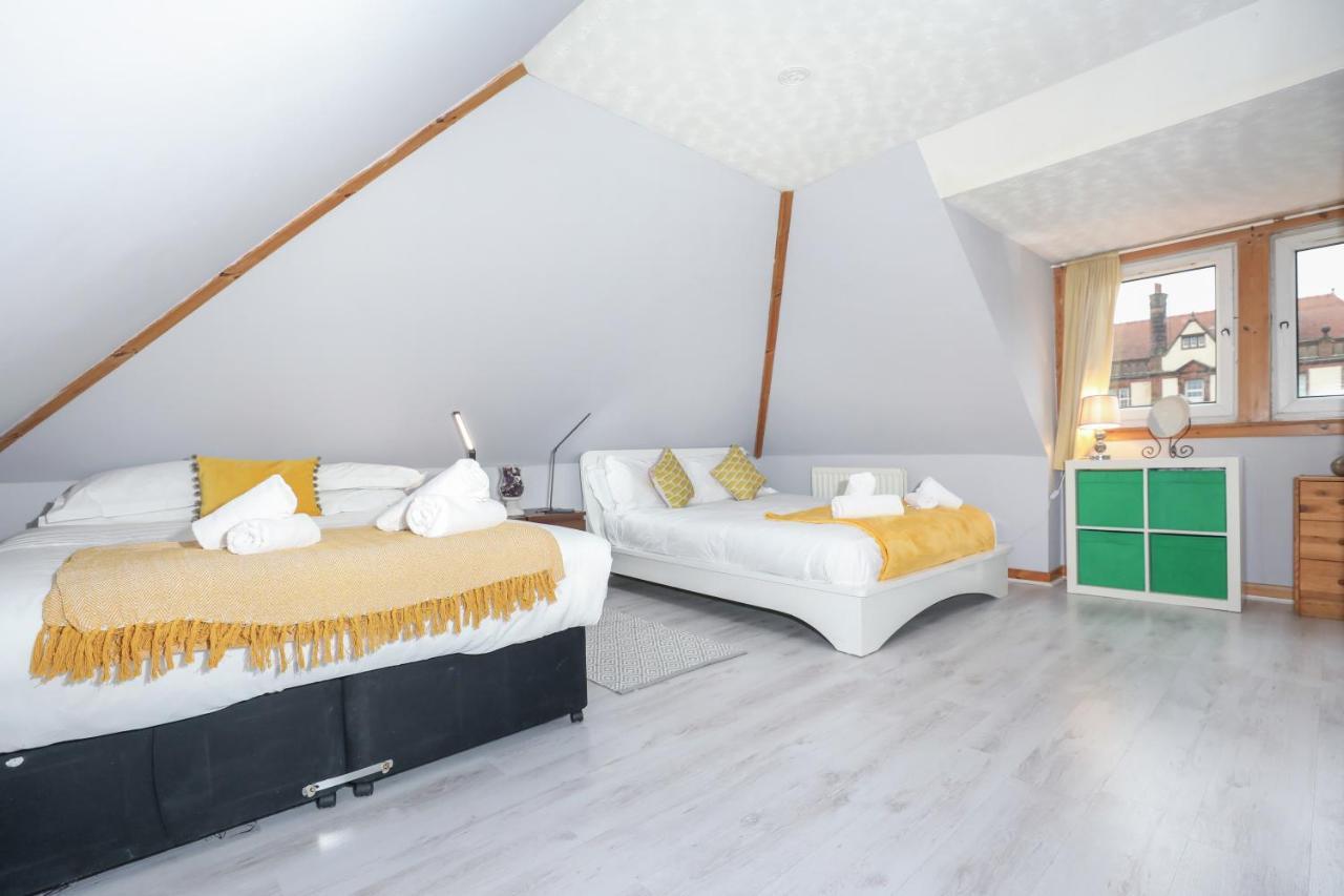 Beautiful 4 Bedroom Cottage - Ideal Location - Free Parkingエディンバラ エクステリア 写真