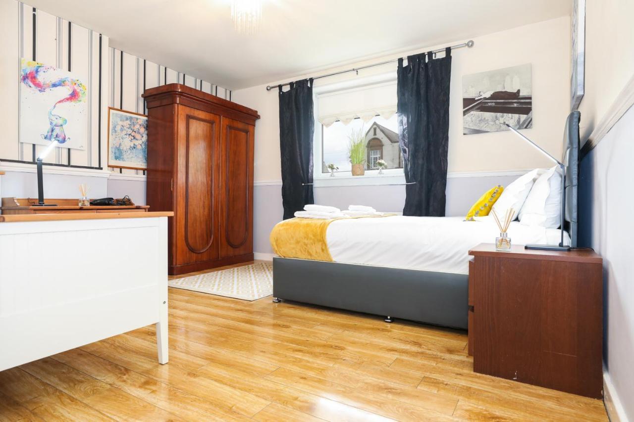 Beautiful 4 Bedroom Cottage - Ideal Location - Free Parkingエディンバラ エクステリア 写真